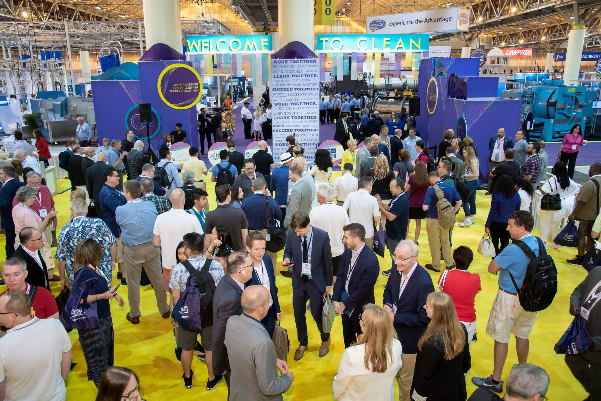 The Clean Show - Meet Our Media Partners